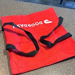 Doordash pizza bag